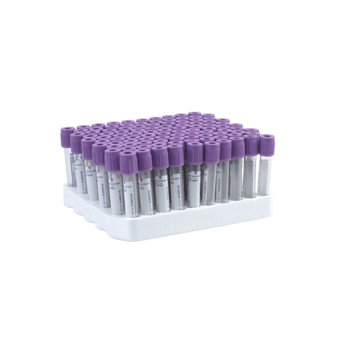 EDTA Vacutainer Bottle 4ml