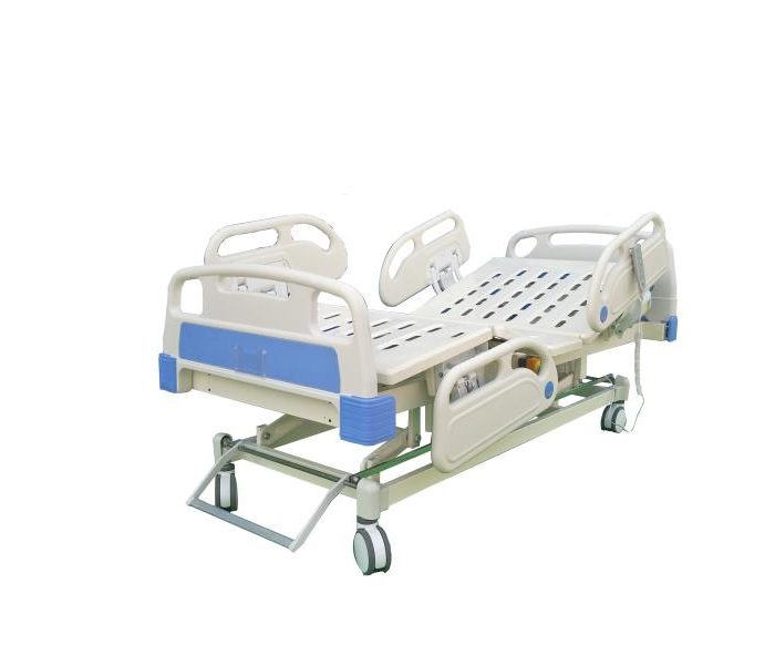 Four Function Electric icu Bed