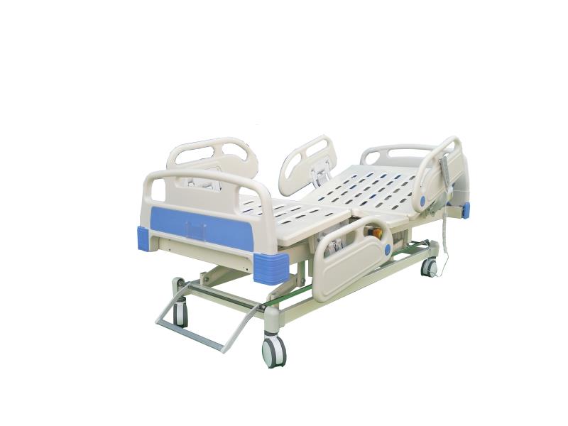 Four Function Electric icu Bed