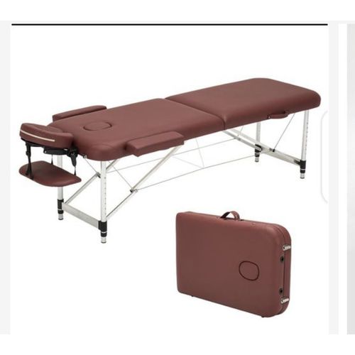 Samvine Therapeutic Bed,Fold-able Massage Bed, Massage Chair
