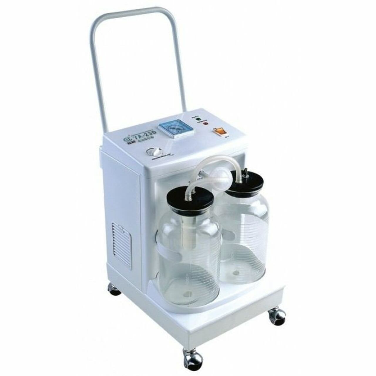Electric Suction Machine Double Bottle