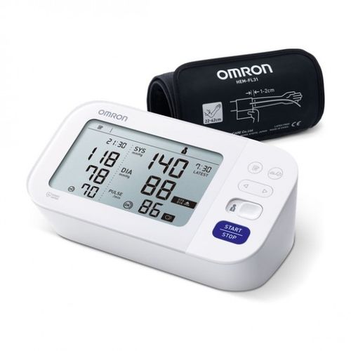 Omron m6 comfort Automatic blood pressure monitor