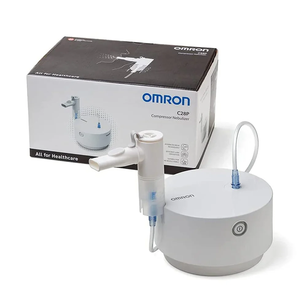 Omron Compressor Nebulizer NE-C28P