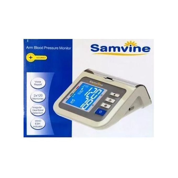 Samvine Blood Pressure monitor#256