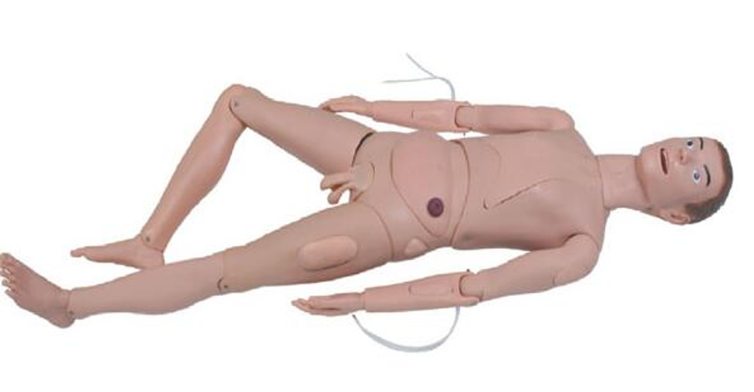 Basic Female Manikin
