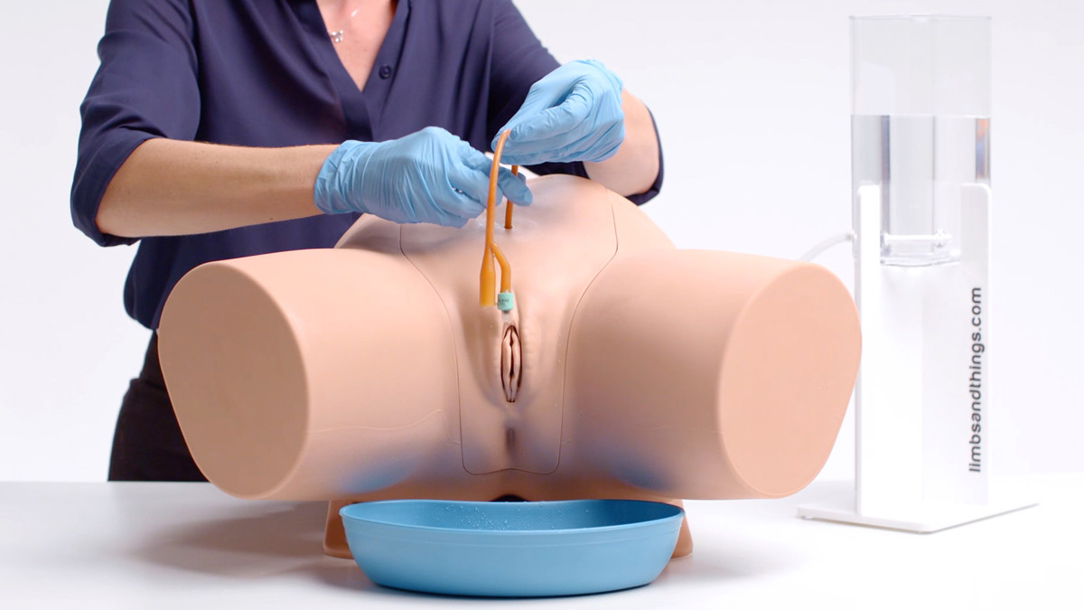 female_catherization