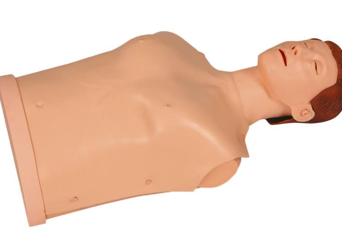 Half body CPR training manikin ( basic) CPR 005