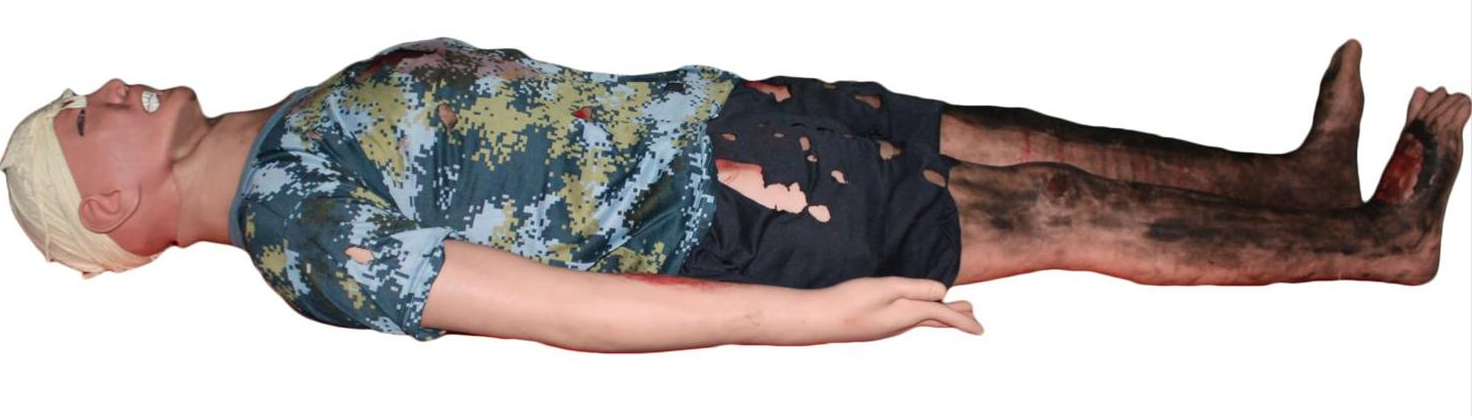 Burn Training Mankins Hywb802