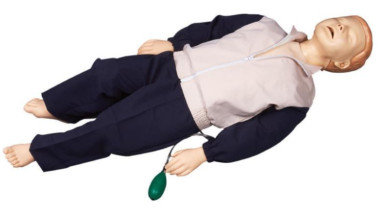 Child CPR training manikin CPR 003