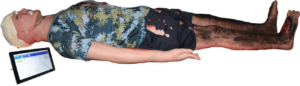 High Simulation Trauma Manikin