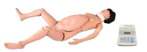 Maternal and neonatal childbirth emergency training system hpf-10002