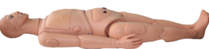 Basic nursing manikin