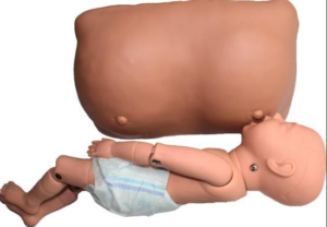 Breast feeding simulator