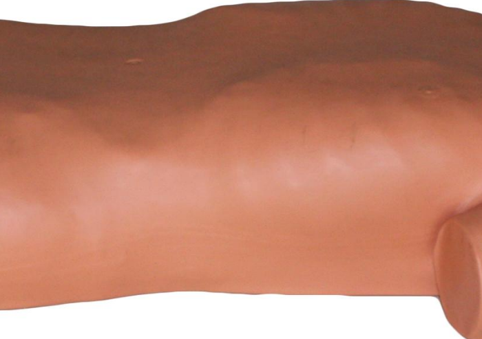 Full-functional central venous injection stimulator