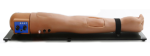 Multi-functional training arm